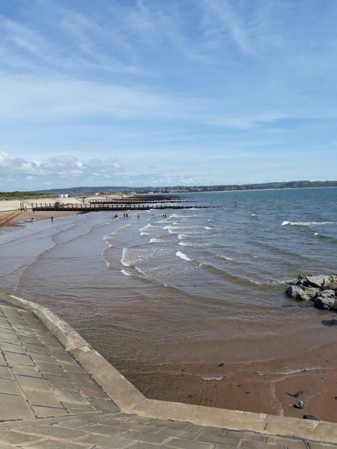 Dawlish Warren Apartments Exterior foto